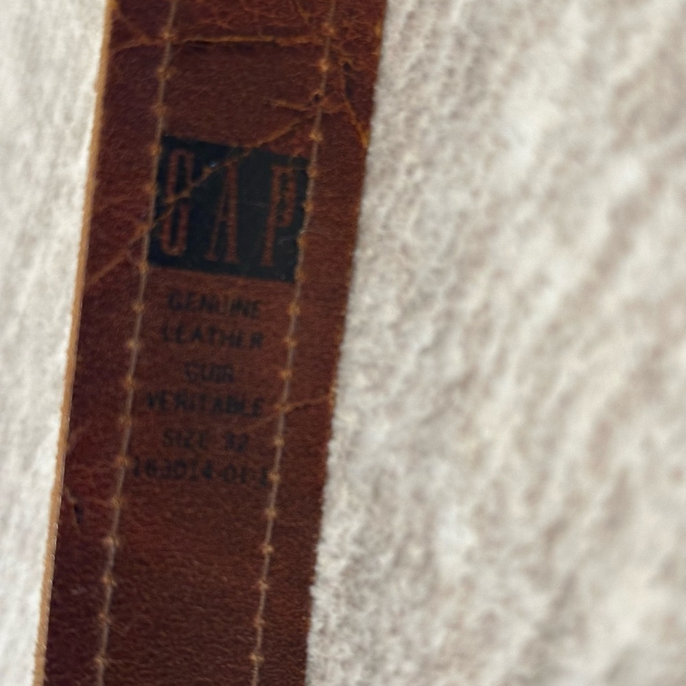 Gap belt